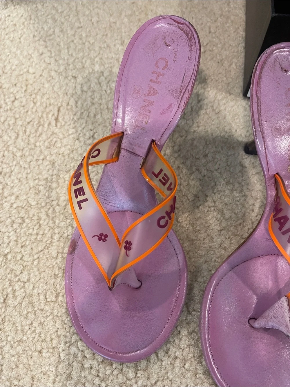 Channel Sandals - Picture 11 of 11